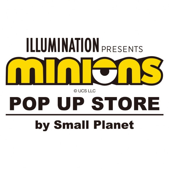 Minions Pop Up Store 心斎橋parco パルコ