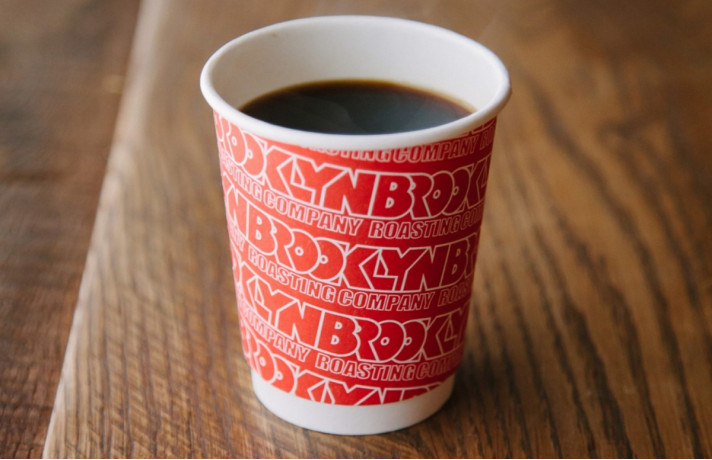 BROOKLYN ROASTING COMPANY Ex-presso SHINSAIBASHI
