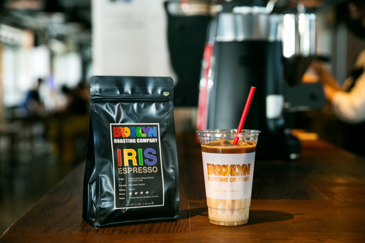 BROOKLYN ROASTING COMPANY Ex-presso SHINSAIBASHI