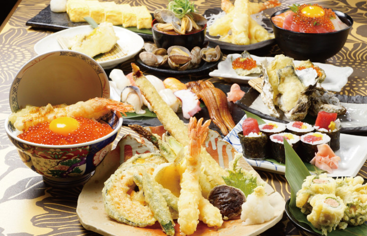 Underground Sake Brewery Stand New Tsurumatsu