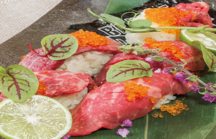 鉄板焼き肉バル 麦と大地