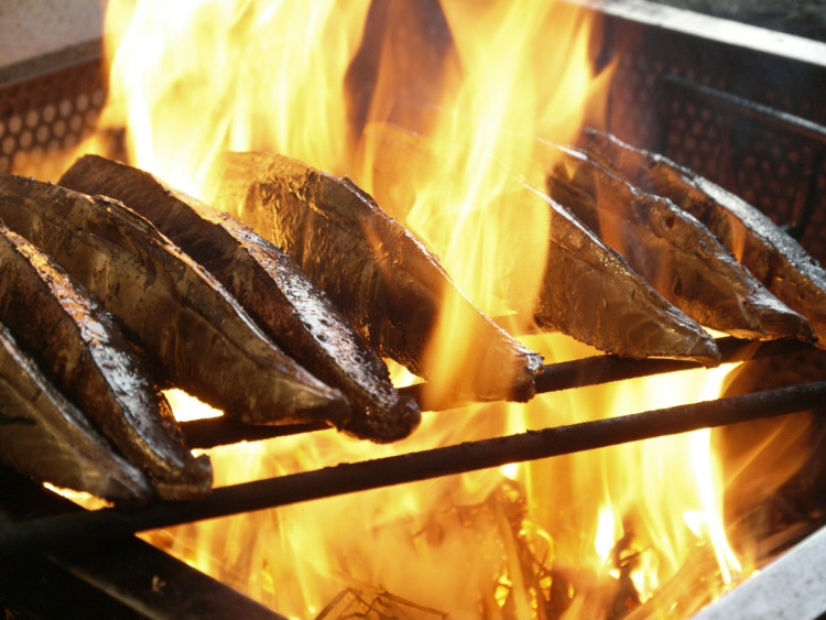 Fisherman's Tavern Araki