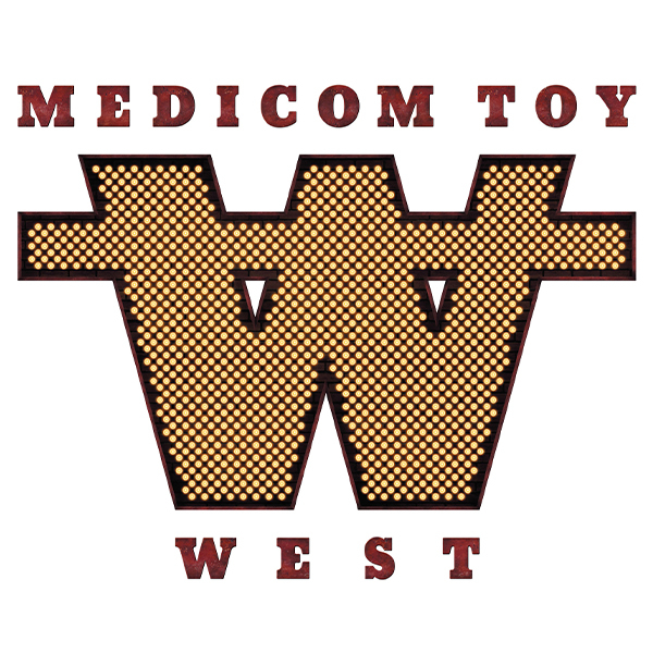 MEDICOM TOY WEST