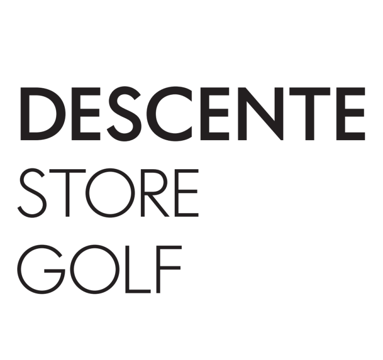 DESCENTE STORE GOLF 心斎橋