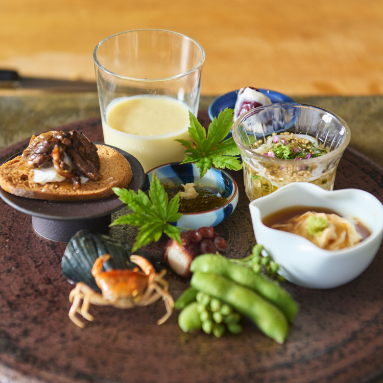 食堂 松おか / 立ち飲み 松おか