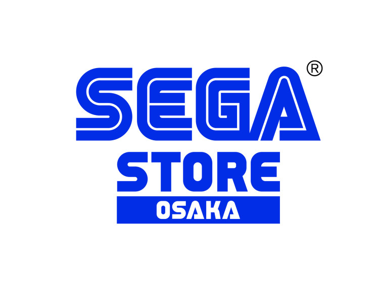 SEGA STORE OSAKA