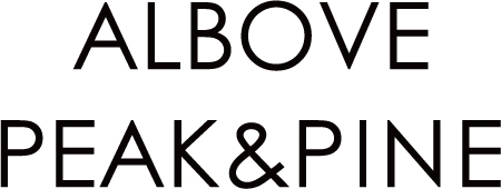 ALBOVE/PEAK&PINE