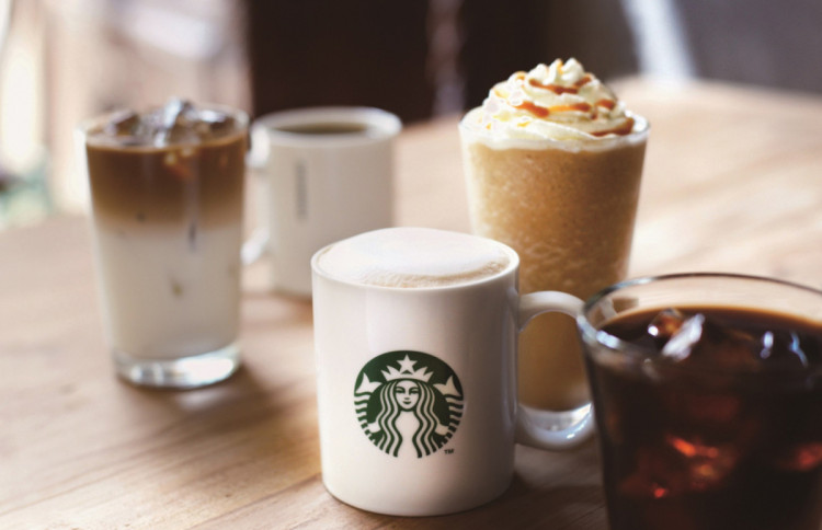 STARBUCKS COFFEE