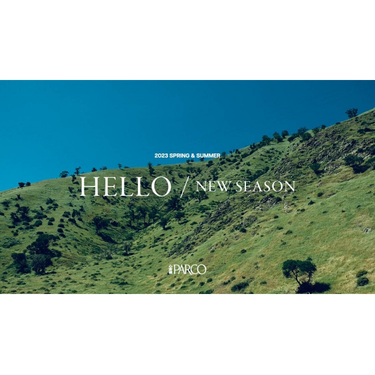 Hello New Season -2023 SS- Vol.1