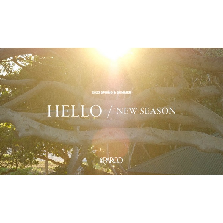 Hello New Season -2023 SS- Vol.2