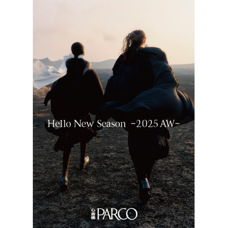 Hello New Season -2025 AW-