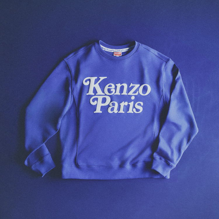 KENZO x VERDY ‘COLORS’ COLLECTION