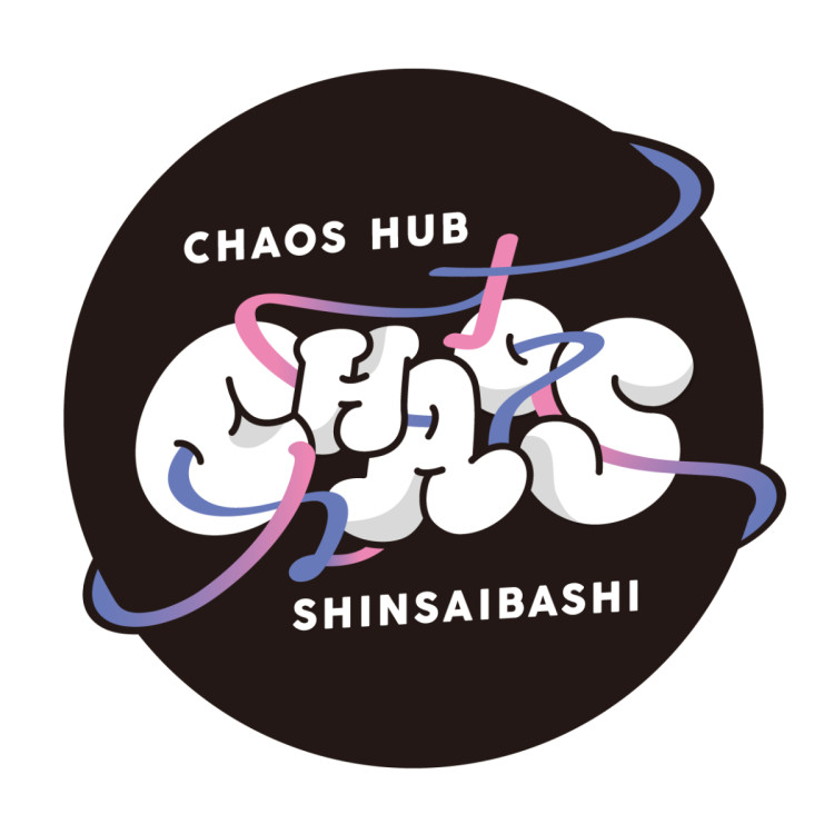 PARCO CHAOS HUB curated by MARZEL