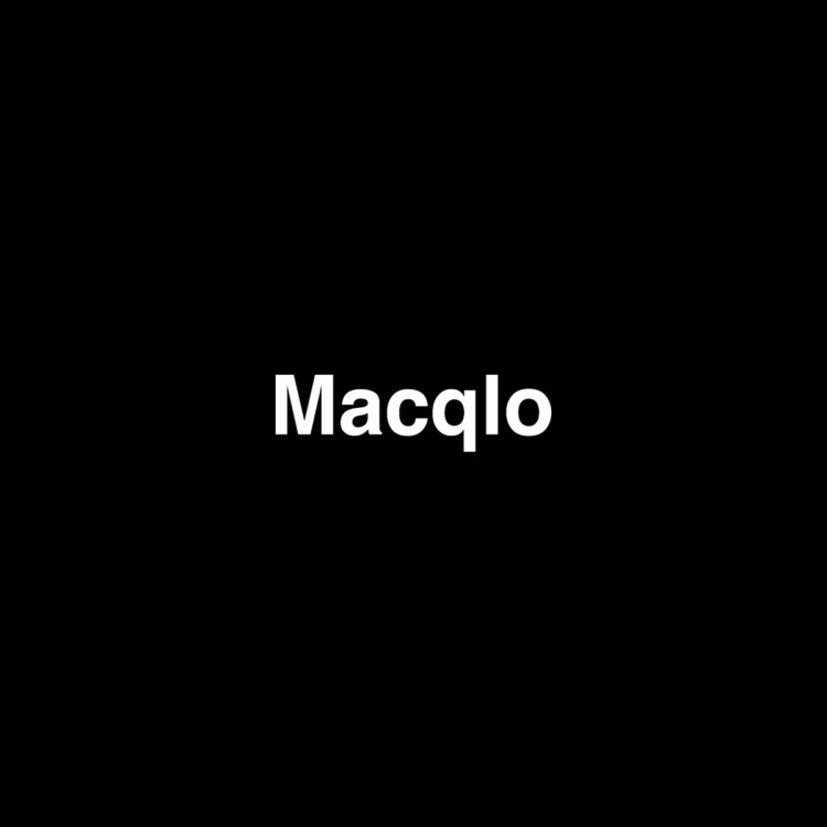 Macqlo POPUP SHOP