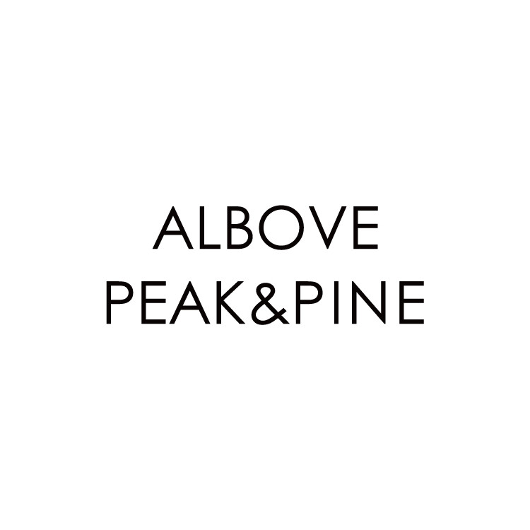 ALBOVE/PEAK&PINE
