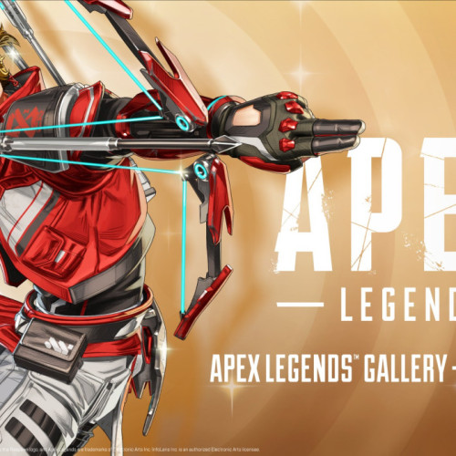 Apex Legends™ Gallery + POP UP STORE