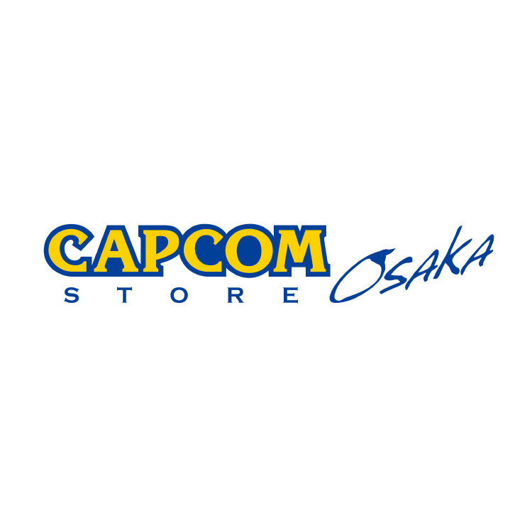 CAPCOM STORE OSAKA