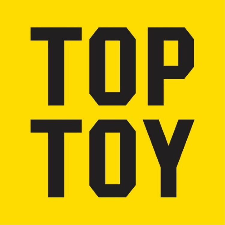TOP TOY  POPUP STORE