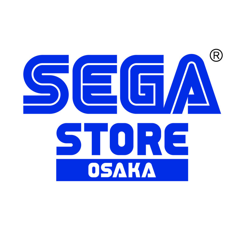 SEGA STORE OSAKA