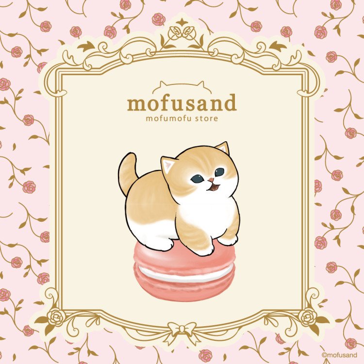 mofusand もふもふストア