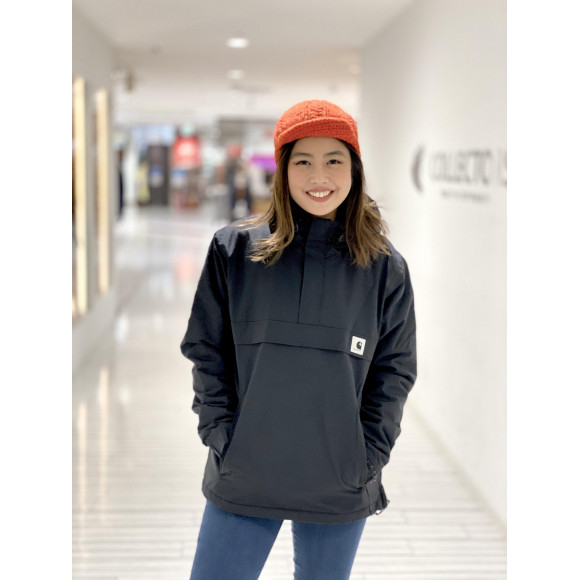 carhartt ニンバスプルオーバー-