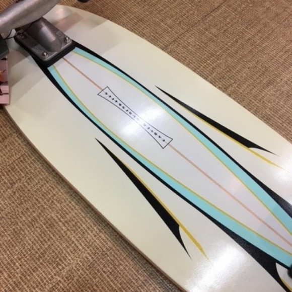 送料無料】CARVER NOMAD 30.25inch CX4 SURFSKATE COMPLETR カーバー 