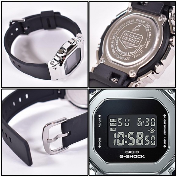 割引卸売り CASIO G-SHOCK 3489 ユニセックス - spagnuoloecologia.it