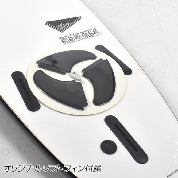 THREE WEATHER スリーウェザー BUBBLE バブル 7'0 サーフボード