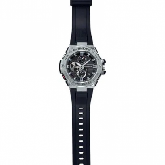 カシオ CASIO G-SHOCK ジーショック GST-B100-1AJF G-STEEL タフ