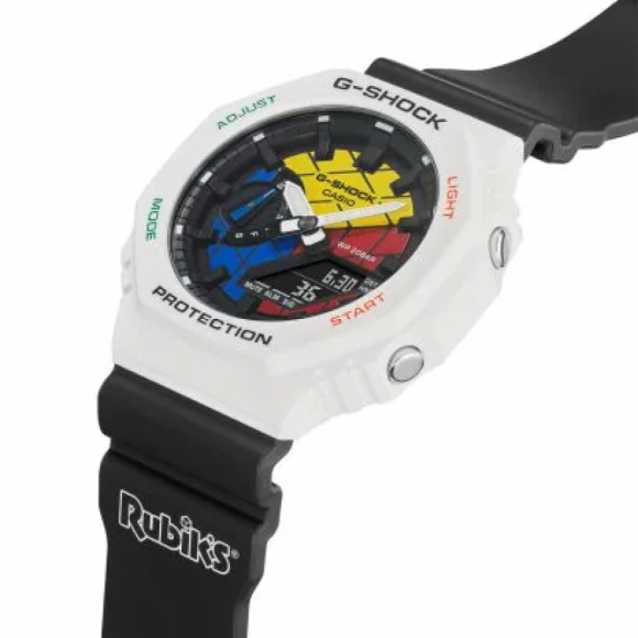 カシオ CASIO G-SHOCK ジーショック ANALOG-DIGITAL 2100 Series