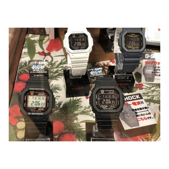 G-SHOCK！！ | ムラサキスポーツ・ショップニュース | 静岡PARCO-パルコ-