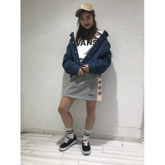 2color ／ 2size 】グラデーションヴィンテージウォッシュ