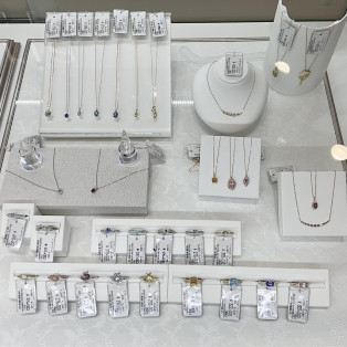 期間限定ジュエリー