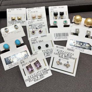 ピアス40%OFF！