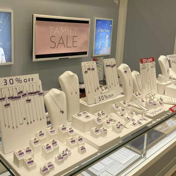 セール開催中☆