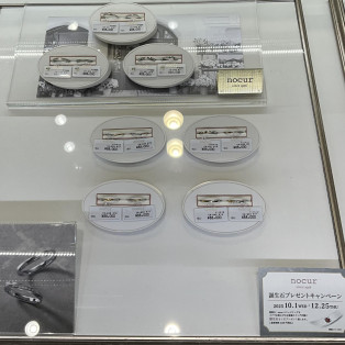 ブライダルコレクション入荷しました！