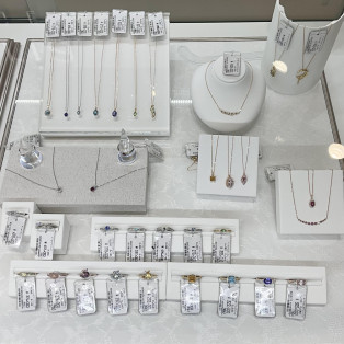 期間限定ジュエリー