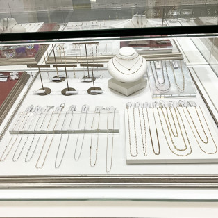 チェーン揃っています