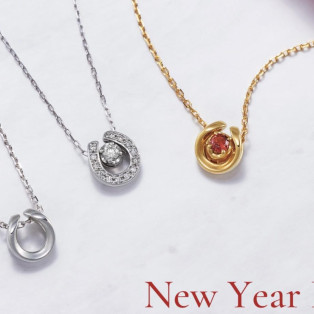 梅春数量限定ジュエリー発売中☆