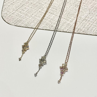 新作ジュエリー“Chappel(シャンペル)＂