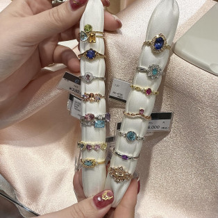 スプリングジュエリーフェア