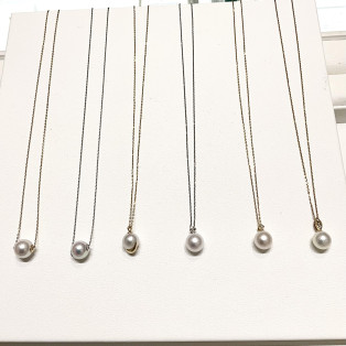 アコヤパールネックレス