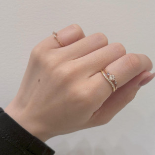 リングコーディネート