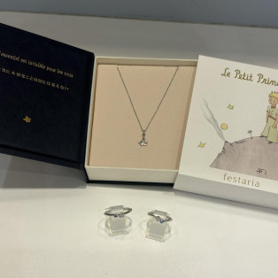 ⭐︎星の王子さまコラボレーションジュエリー⭐︎