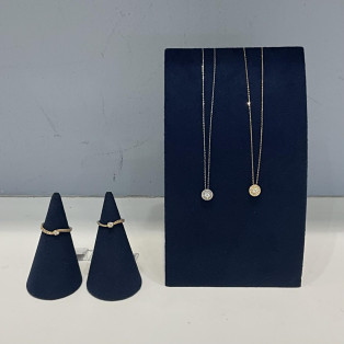 お揃いデザインジュエリー