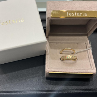 リングのプレゼントなら…