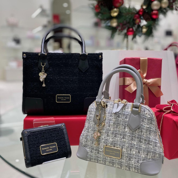 ♡ツイードシリーズのご案内♡