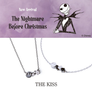 The Nightmare Before Christmasジュエリー発売