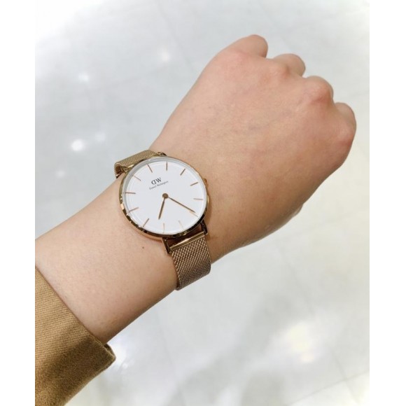 再入荷】DanielWellington(ダニエルウェリントン)〜PETITEシリーズ