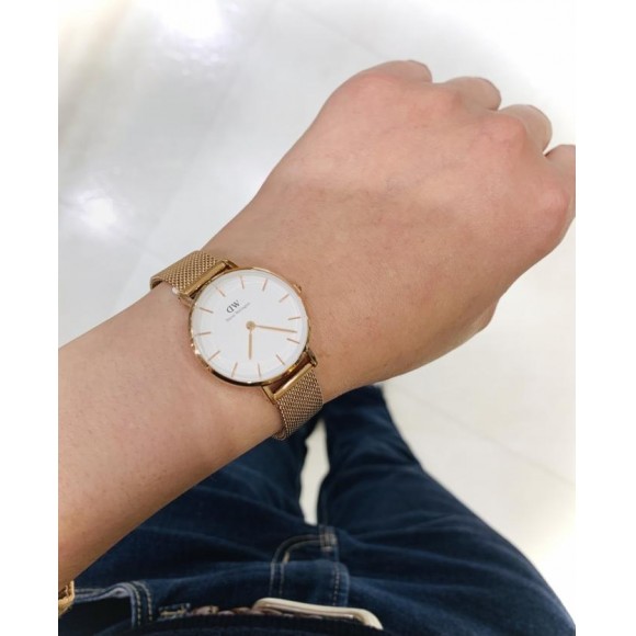 2022正規激安 DanielWellington ダニウェルウェリントン NewYorkLtd